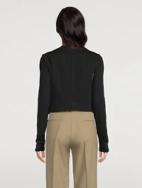 Bite Wool Vest