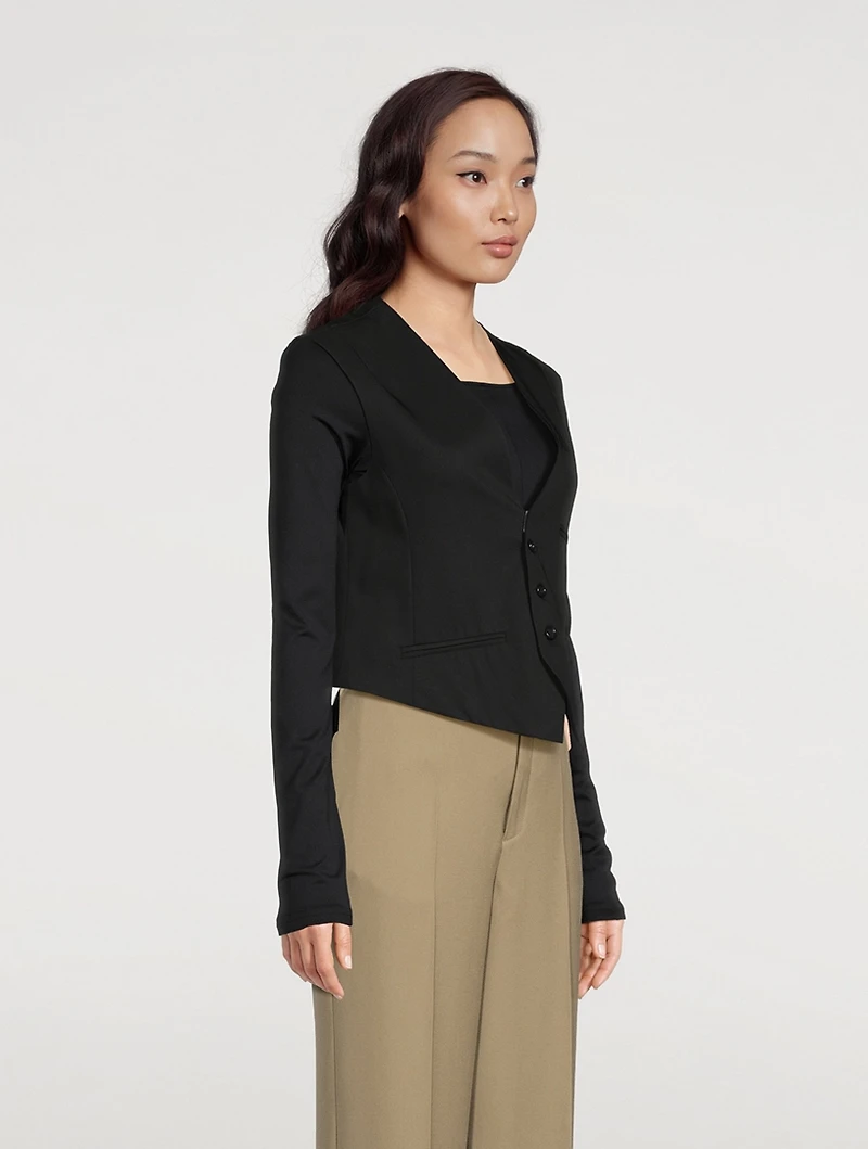 Bite Wool Vest