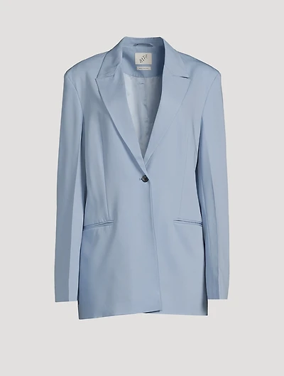 Bite Tailored Wool Blazer