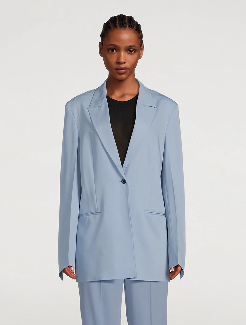 Bite Tailored Wool Blazer