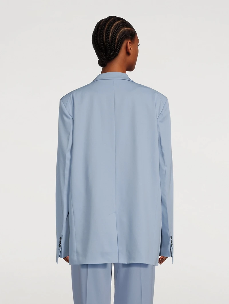 Bite Tailored Wool Blazer