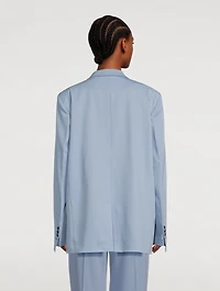 Bite Tailored Wool Blazer