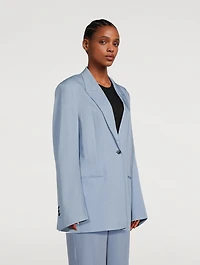 Bite Tailored Wool Blazer