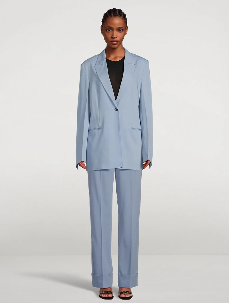 Bite Tailored Wool Blazer