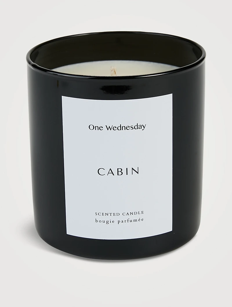 Signature Cabin Candle