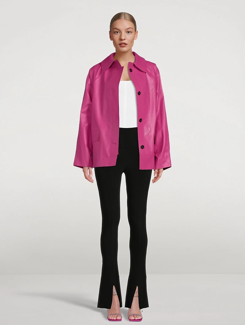 Original Hip Oil Jacket