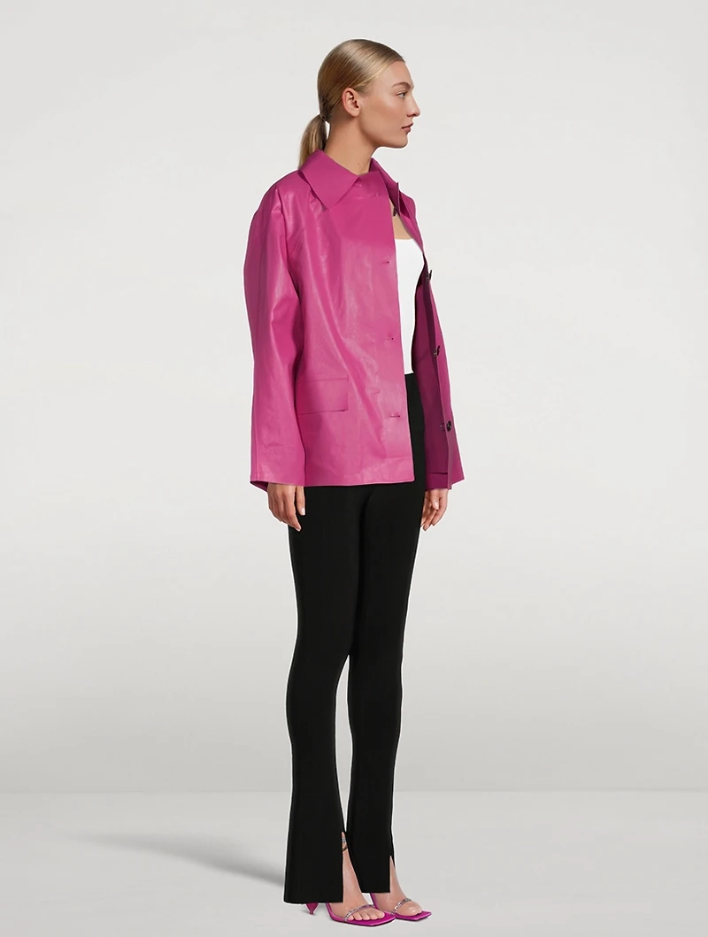 Original Hip Oil Jacket