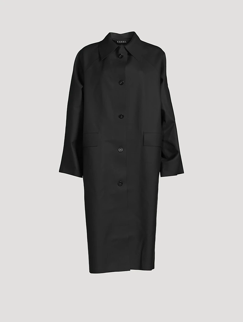 Original Below Rubber Coat