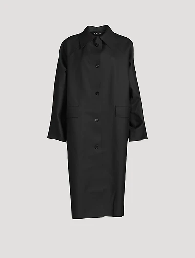 Original Below Rubber Coat
