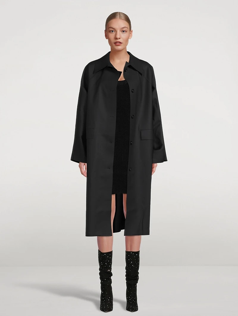 Original Below Rubber Coat