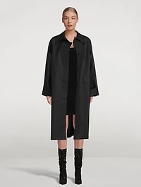 Original Below Rubber Coat