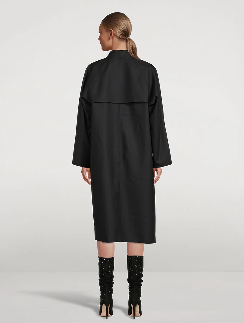 Original Below Rubber Coat
