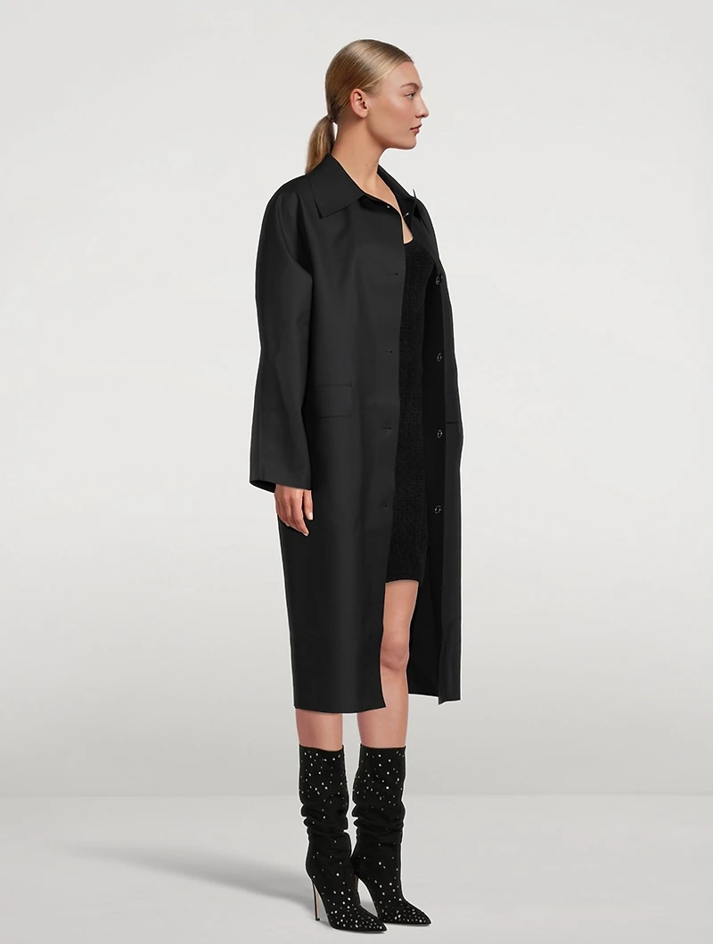 Original Below Rubber Coat