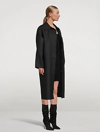 Original Below Rubber Coat