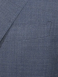 Kei Wool Two-Piece Suit
