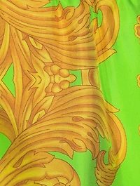 Barocco 660 Silk Shorts
