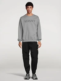 Medusa La Greca Cargo Pants