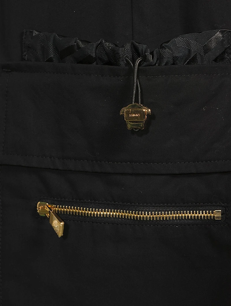 Medusa La Greca Cargo Pants