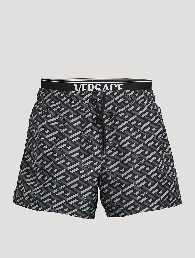 La Greca Swim Shorts