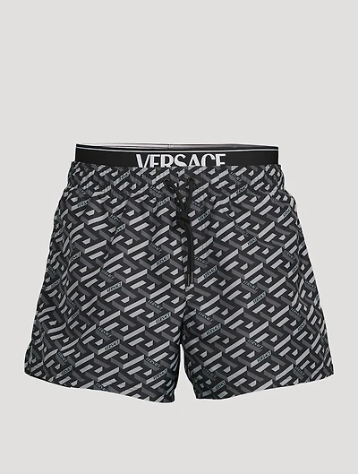 La Greca Swim Shorts