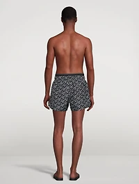 La Greca Swim Shorts