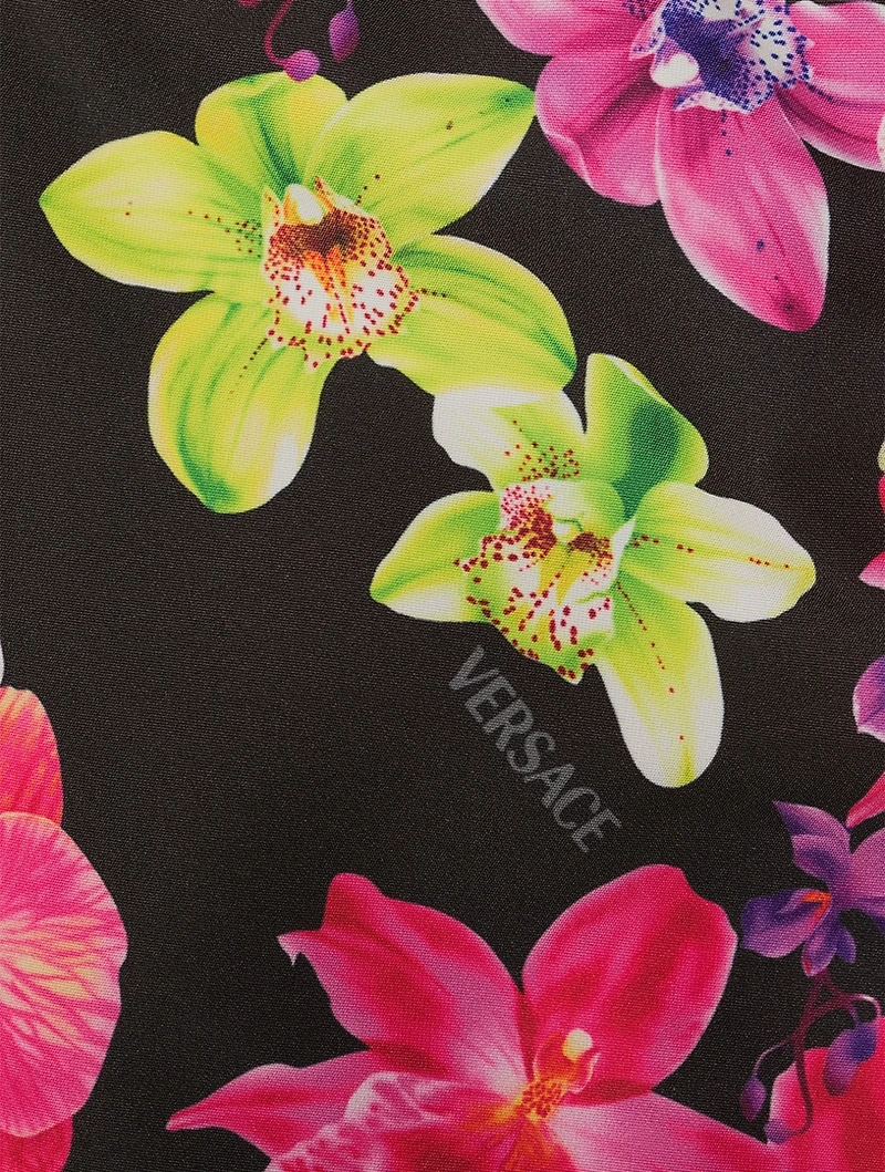 La Greca Orchid Swim Shorts