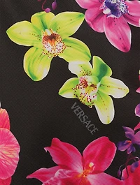La Greca Orchid Swim Shorts