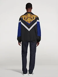 Barocco 660 Nylon Track Jacket