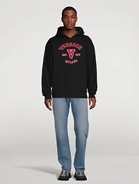 Varsity Cotton Hoodie