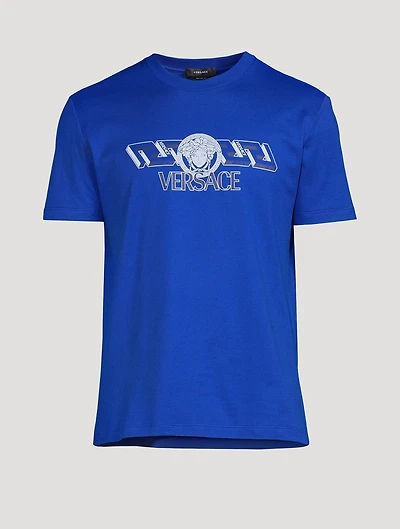 La Greca Logo T-Shirt