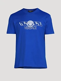 La Greca Logo T-Shirt