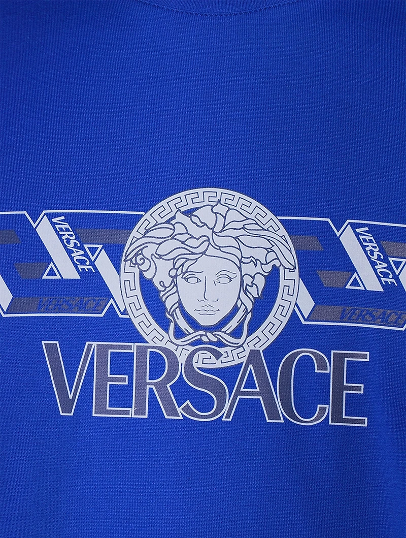 La Greca Logo T-Shirt