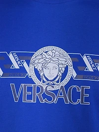 La Greca Logo T-Shirt
