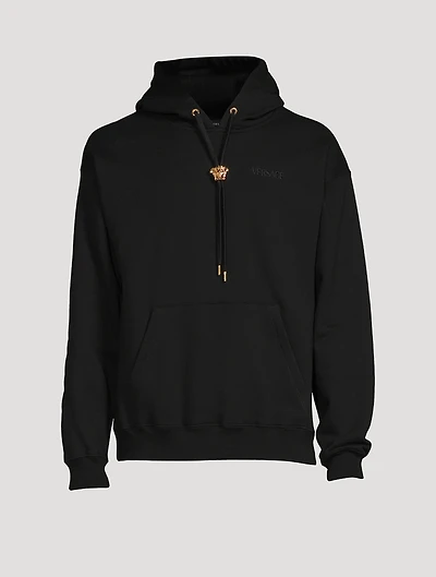 Medusa Cotton Hoodie