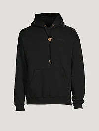 Medusa Cotton Hoodie