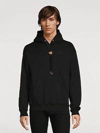 Medusa Cotton Hoodie