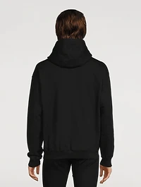 Medusa Cotton Hoodie