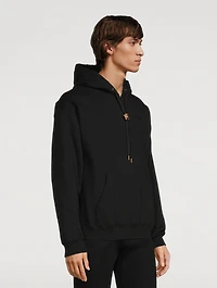 Medusa Cotton Hoodie