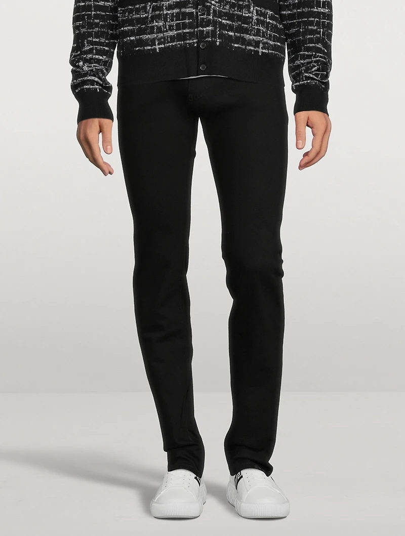 La Medusa Slim-Fit Jeans