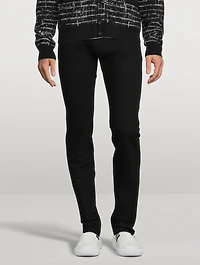 La Medusa Slim-Fit Jeans