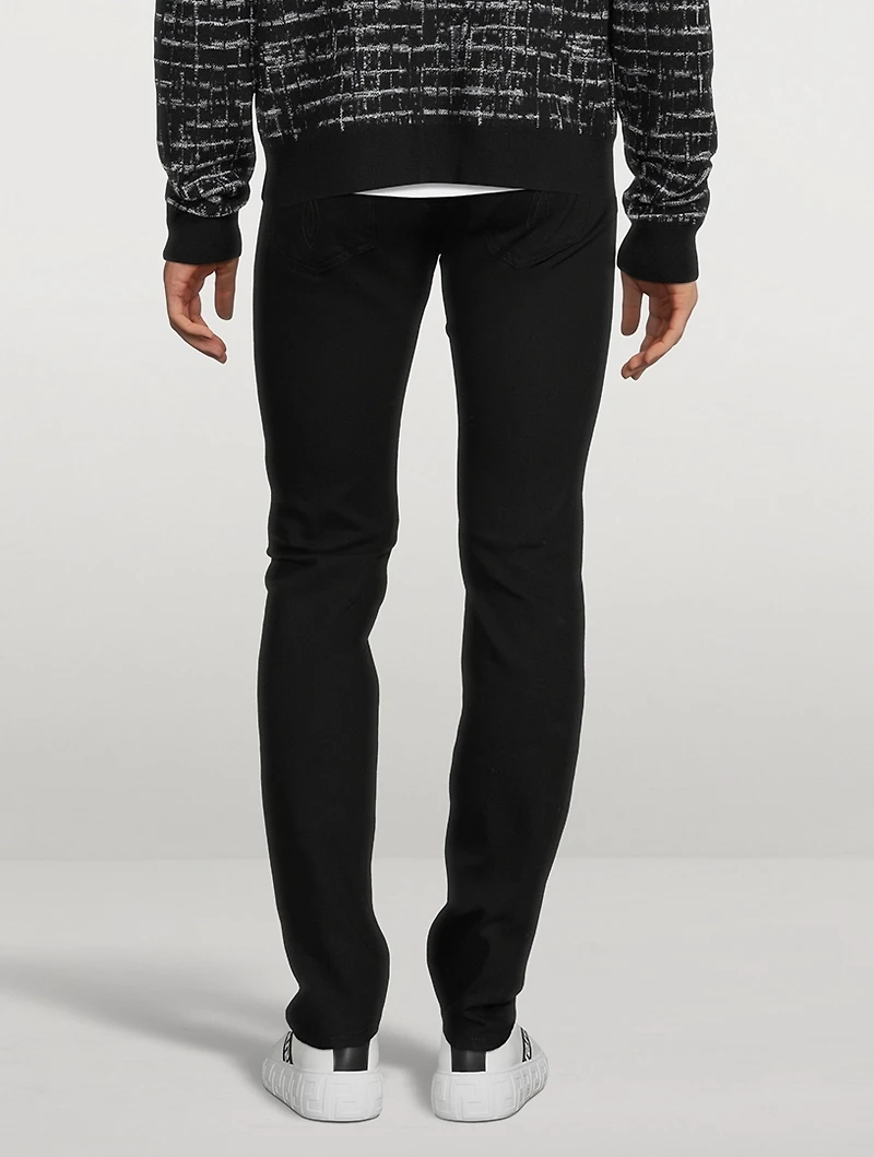 La Medusa Slim-Fit Jeans