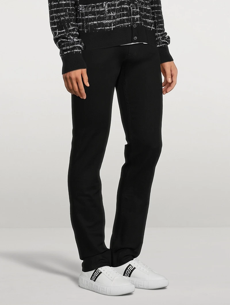 La Medusa Slim-Fit Jeans