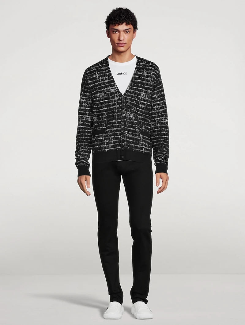 La Medusa Slim-Fit Jeans