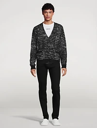 La Medusa Slim-Fit Jeans