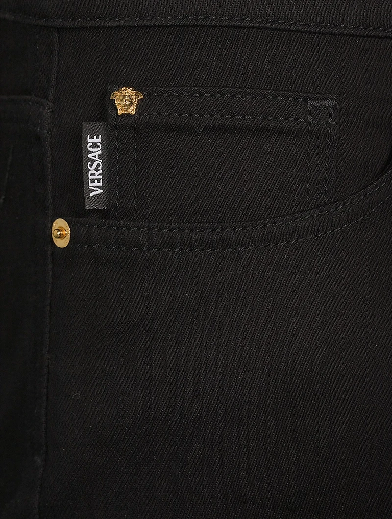 La Medusa Slim-Fit Jeans