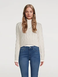Le Shape High Flare Jeans