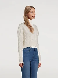 Le Shape High Flare Jeans