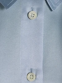 The Standard Stretch-Silk Shirt