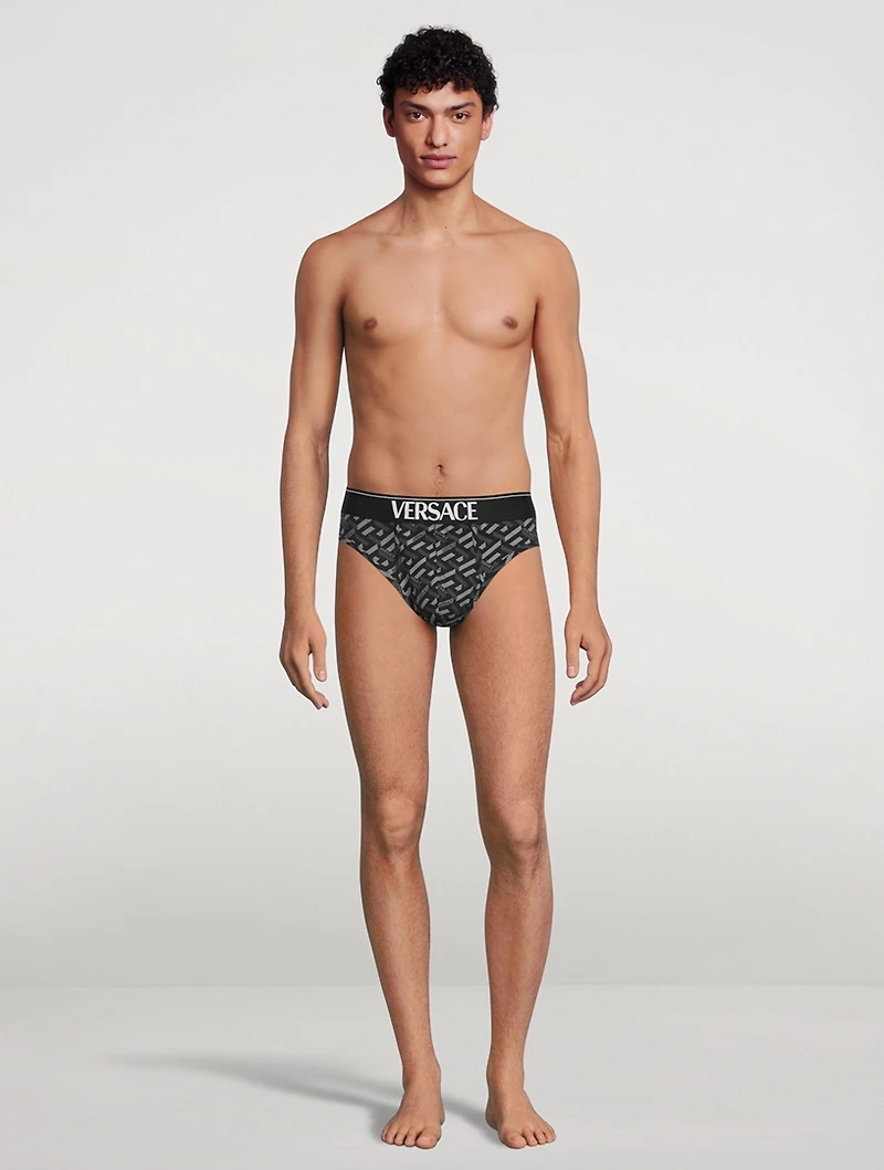 La Greca Briefs