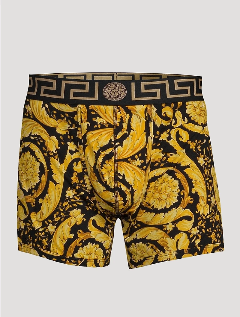 Barocco Long Trunks